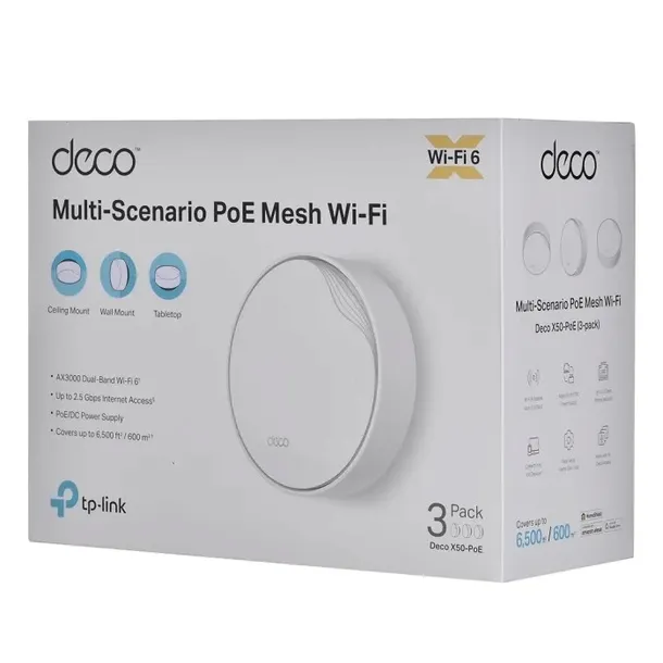 system-mesh-tp-link-deco-x50-poe-3-pack-z-poe-stan-nowy