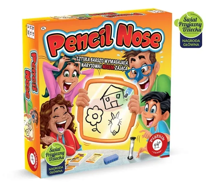 gra-pencil-nose-stan-nowy