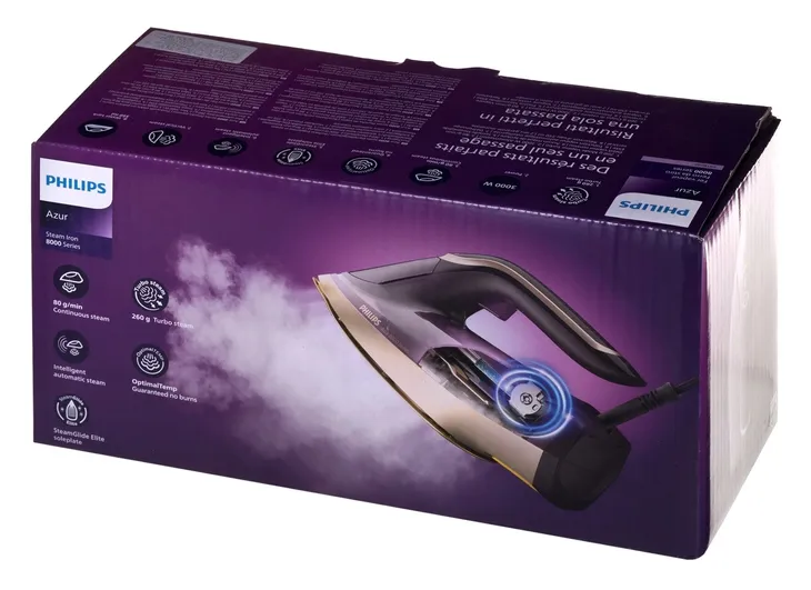 zelazko-philips-dst-8040-30-funkcje-automatyczny-dobor-temperatury-funkcja-pary-pionowy-wyrzut-pary-prasowanie-w-pionie-regulacja-strumienia-pary