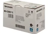 sharp-mxc30gtc-toner-cyan-blekitny