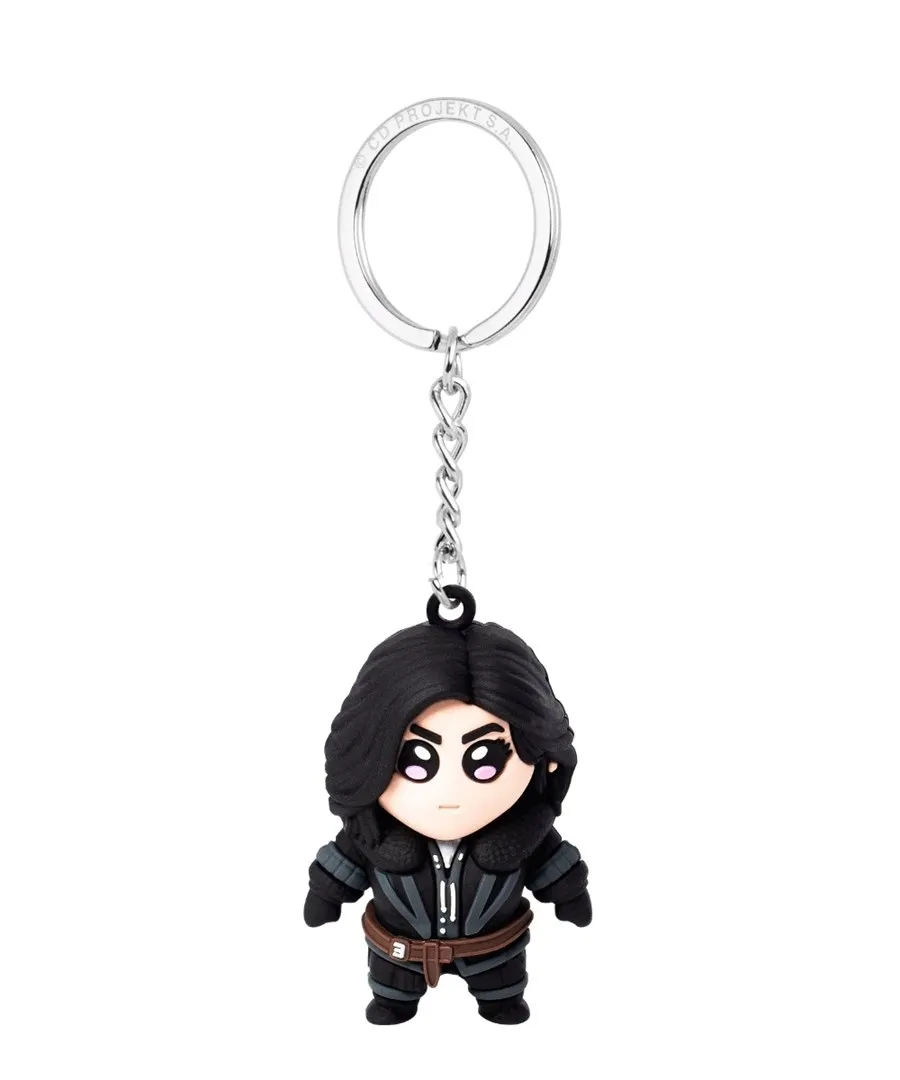 the-witcher-yennefer-good-loot-3d-keychain