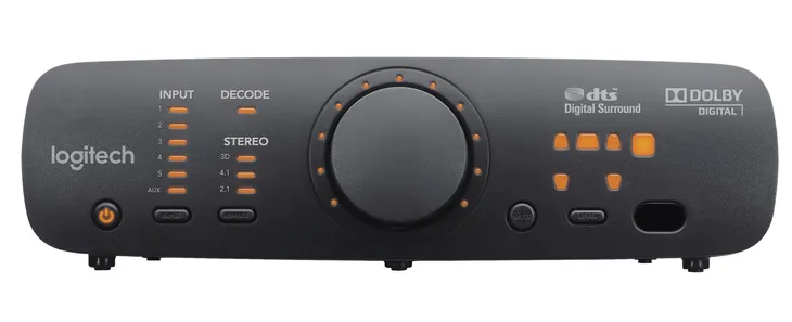 glosniki-komputerowe-logitech-z906-sterowanie-pilot-bezprzewodowy