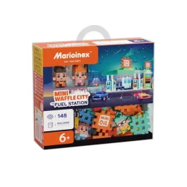 marioinex-klocki-mini-waffle-stacja-paliw-148-el