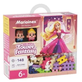 marioinex-klocki-mini-waffle-wieza-fantazji-148-el