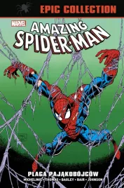 plaga-pajakobojcow-amazing-spider-man-epic-collection