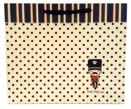 torebki-ozdobne-kropki-jp4001b-matowe-12-sztuk