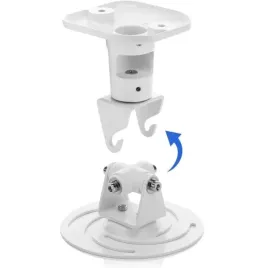 techly-uchwyt-do-projektora-sufitowy-22cm-10kg-bia