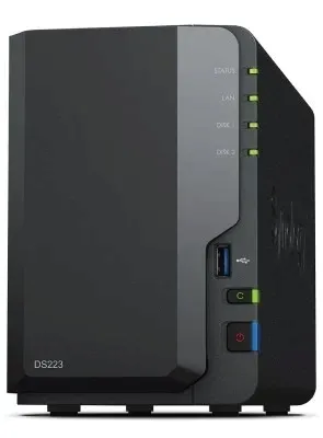 synology-serwer-plikow-ds223-stan-nowy