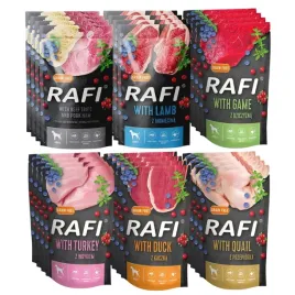 dolina-noteci-rafi-mokra-karma-dla-psa-mix-smakow-24x500g