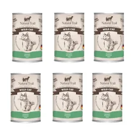 mokra-karma-dla-kota-natural-trail-cat-wild-venision-dziczyzna-6x400g
