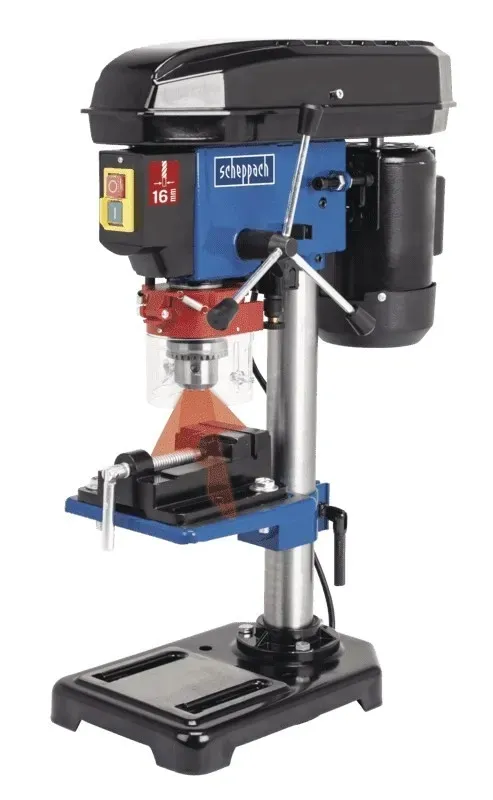 wiertarka-stolowa-scheppach-dp16vls-stan-nowy