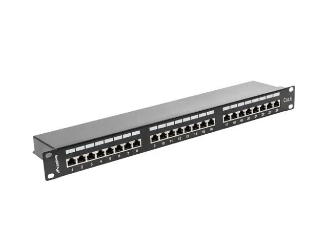 patch-panel-lanberg-pps6-1024-b-1u-kat-6-24xrj-45