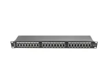 patch-panel-lanberg-pps6-1024-b-1u-kat-6-24xrj-45-stan-nowy