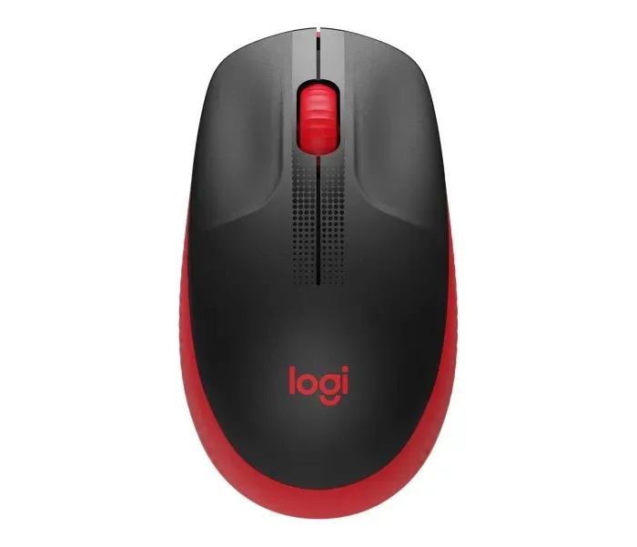 mysz-logitech-m190-red-stan-nowy