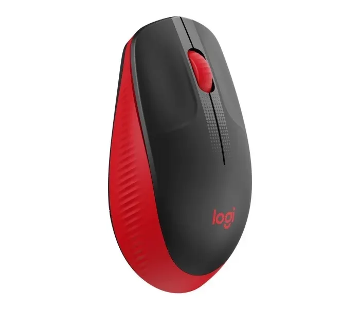 mysz-logitech-m190-red-stan-nowy
