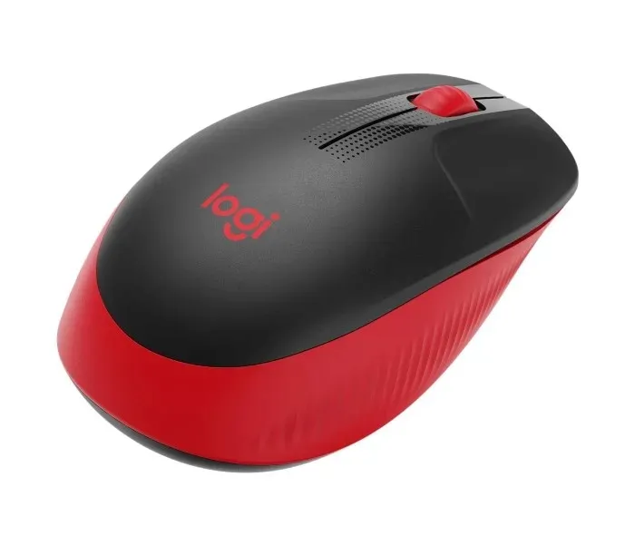 mysz-logitech-m190-red-stan-nowy