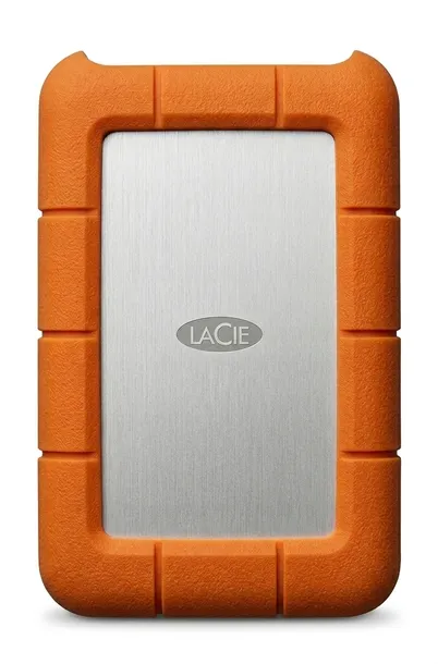 Dysk zewnętrzny LaCie Rugged Mini LAC9000633 4TB