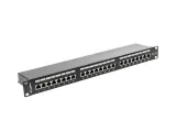 patch-panel-lanberg-pps5-1024-b-1u-kat-5e-24xrj-45-stan-nowy
