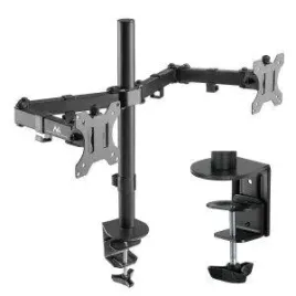 maclean-uchwyt-biurkowy-na-2-monitory-lcd-mc-884
