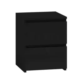 m2-malwa-stolik-nocny-2-szuflady-czarny