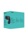 kamera-logitech-c505-hd-stan-nowy-marka-logitech