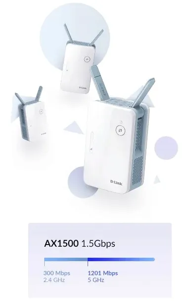 d-link-e15-e-mesh-range-extender-ax1500-kod-producenta-e15-e