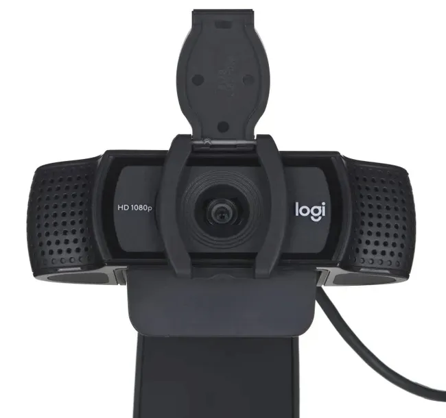 kamera-logitech-hd-webcam-c920e-1080p-marka-logitech-stan-nowy