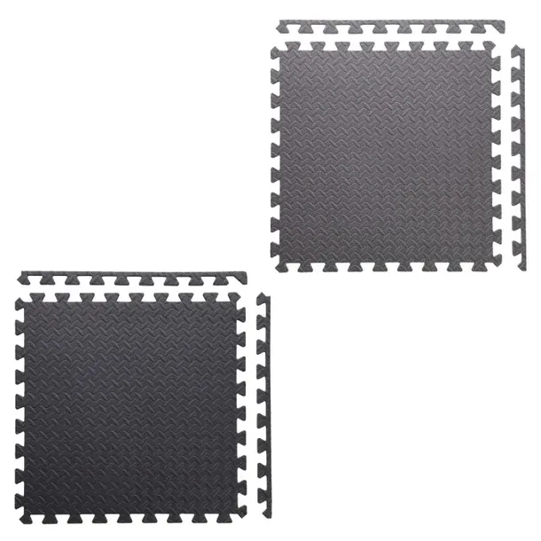 mata-puzzle-c-szara-9-elementow-12mm-hms-mp12-marka-hms-stan-nowy