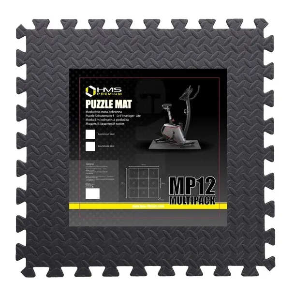 mata-puzzle-c-szara-9-elementow-12mm-hms-mp12-marka-hms