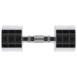 hantle-chromowane-2x9kg-hms-chd09-stan-nowy