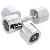 hantle-chromowane-2x9kg-hms-chd09-stan-nowy