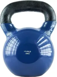 kettlebell-winylowy-20-kg-granatowy-hms-knv20