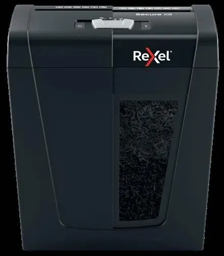 rexel-niszczarka-secure-x8-stan-nowy