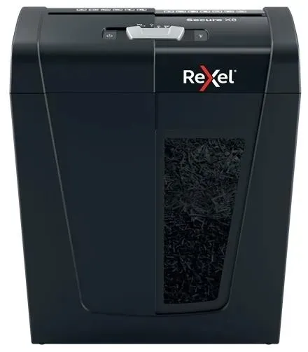 rexel-niszczarka-secure-x8