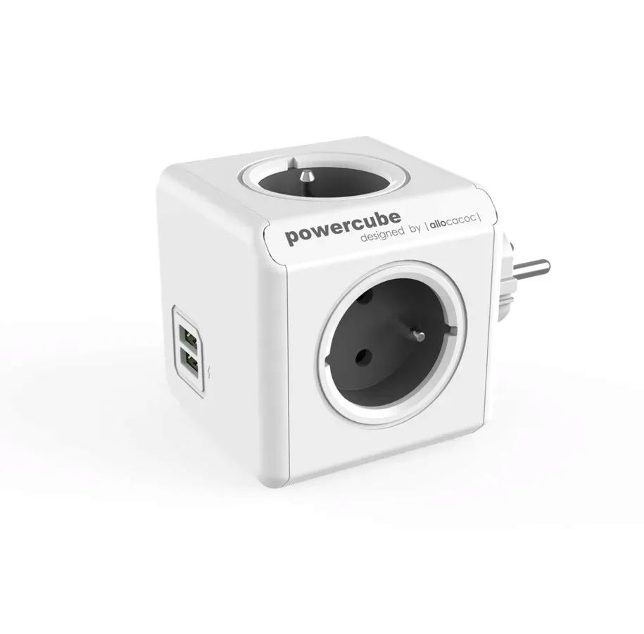 powercube-original-usb-grey