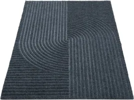 wycieraczka-wejsciowa-pod-drzwi-wewnetrzna-do-butow-domowa-szara-60x90cm