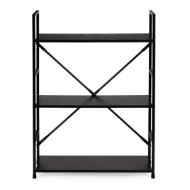 regal-drewniany-metalowa-rama-szeroki-loft-3-polki