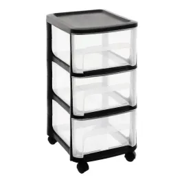 szafka-modulowa-3-szuflady-na-kolkach-city-tower-czarna