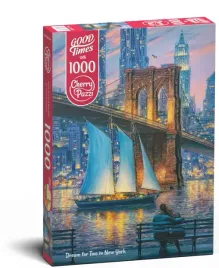 puzzle-1000-cherry-pazzi-dream-for-two-in-new-york-30288