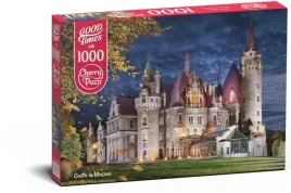 puzzle-1000-cherry-pazzi-castle-in-moszna-30349