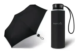 kieszonkowa-ultra-mini-parasolka-happy-rain-16-cm-czarna