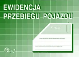 druk-ewidencja-przebiegu-pojazdu-k17-a5-dr13-lodz-druk-akcydensowy