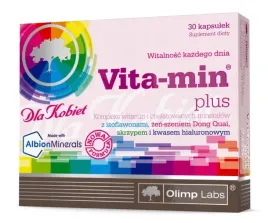 olimp-vita-min-plus-dla-kobiet-kwas-hia