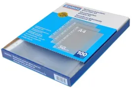 koszulka-a4-na-dokumenty-donau-pp-krystal-100-sztuk-w-pudelku