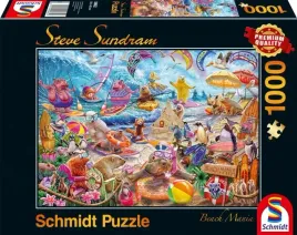 puzzle-1000-pq-zwierzaki-na-plazy-s-sundram-109087