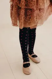 fiore-rosy-40den-128-134-black