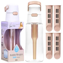 butelka-filtrujaca-dafi-solid-cappuccino-05l-4x-filtr-wklad-do-butelki