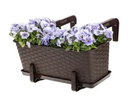 skrzynka-balkonowa-doniczka-prostokatna-z-podstawka-uchwytami-40-cm-brazowa