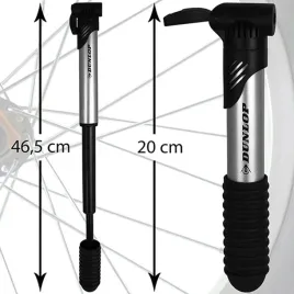 mini-pompka-rowerowa-reczna-aluminiowa-dunlop-8bar-adaptery