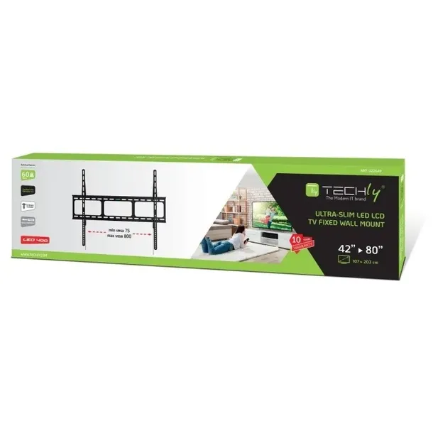 techly-uchwyt-scienny-tv-led-lcd-42-80-cali-60kg-s-stan-nowy